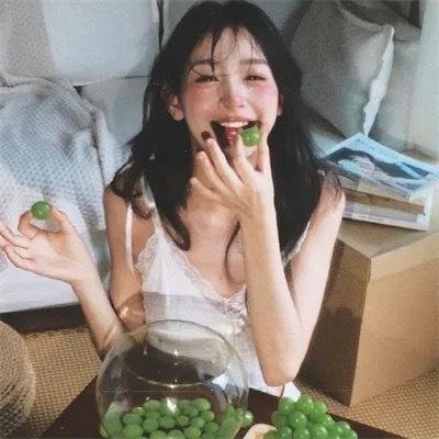 雨天的水彩画